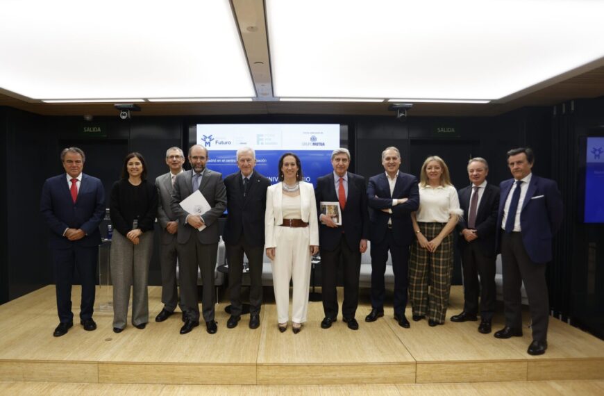 Estudiantes Internacionales Generan un Impacto Económico de Más de 3.100 Millones Anuales en Madrid, Revela Informe de Madrid Futuro