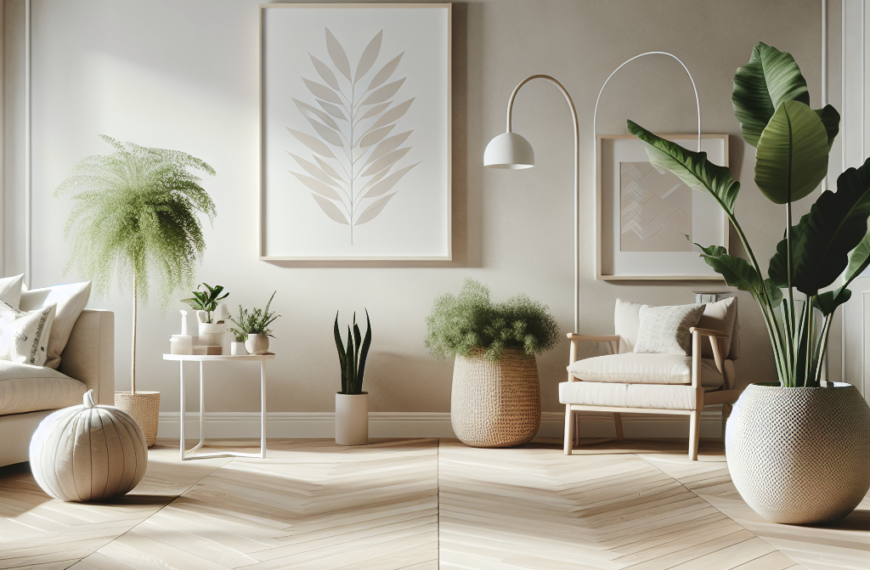 Eterna Elegancia Escandinava: Redescubriendo el Parquet en Espiga