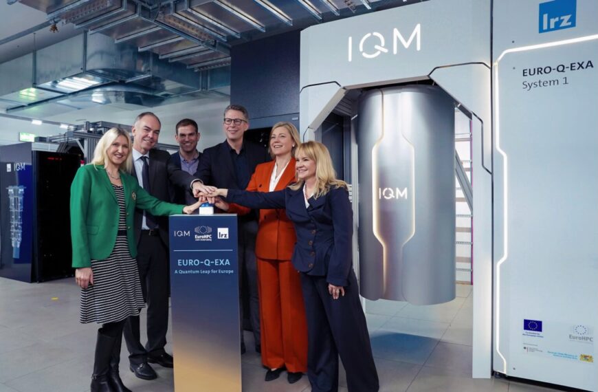 Europa Lanza Euro-Q-Exa en Alemania: Un Avance en Computación Cuántica para Fortalecer la Soberanía Digital