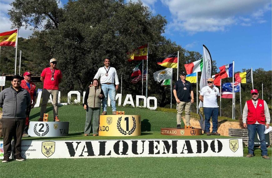 Éxito Rotundo en la Segunda Competencia de Recorridos de Caza: Más de 80 Tiradores se Reúnen Bajo el Auspicio de la Federación Andaluza de Caza