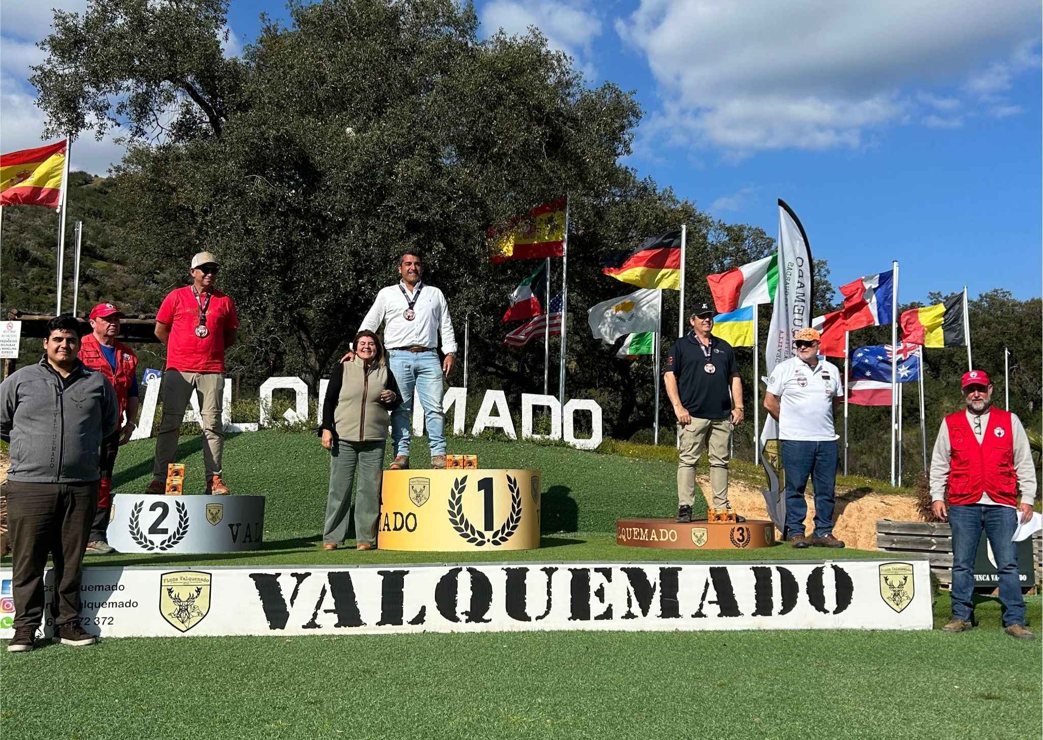 Éxito Rotundo en la Segunda Competencia de Recorridos de Caza: Más de 80 Tiradores se Reúnen Bajo el Auspicio de la Federación Andaluza de Caza 1 Éxito Rotundo en la Segunda Competencia de Recorridos de Caza: Más de 80 Tiradores se Reúnen Bajo el Auspicio de la Federación Andaluza de Caza