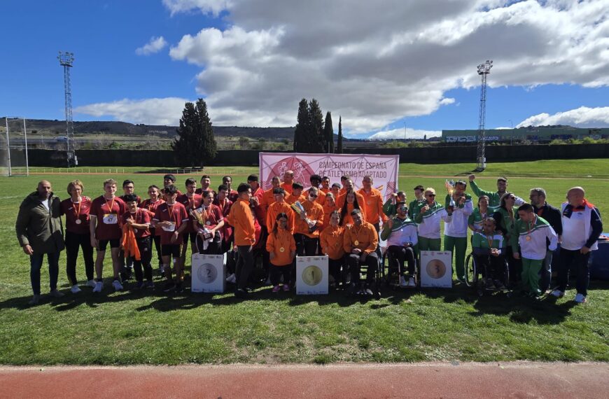 Cto de España por CCAA.