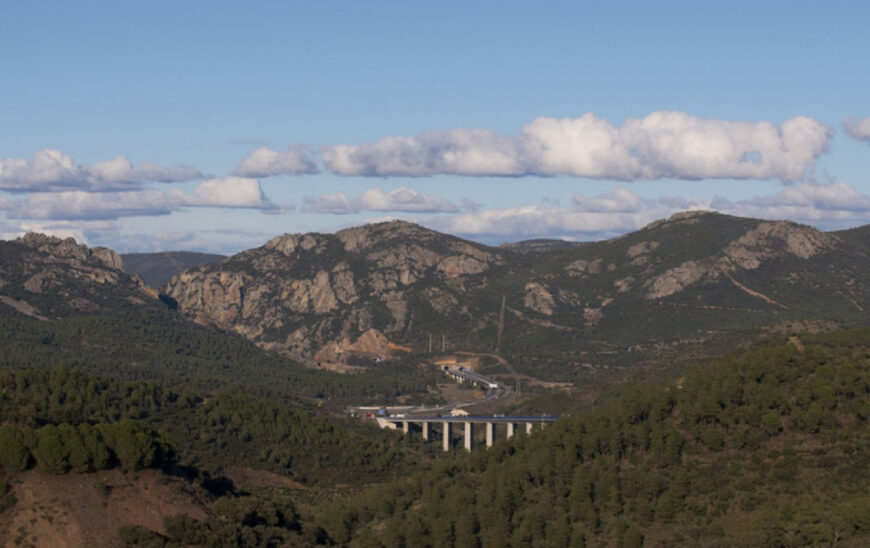 Expansión del Parque Natural de Despeñaperros: Superficie Aumenta a 15.510 Hectáreas