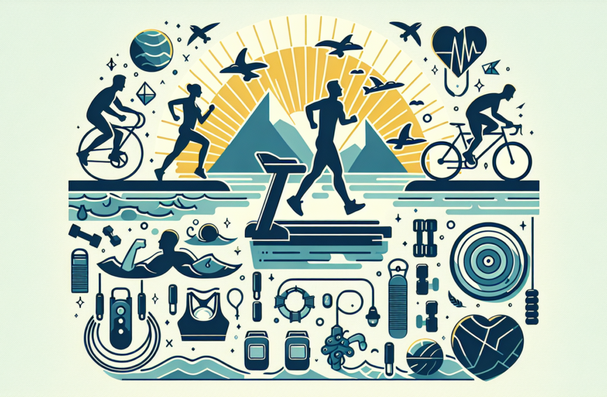 Explora las Increíbles Alternativas al Cardio Tradicional: Más Allá de la Caminadora