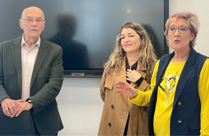 Explorando el Final de la Vida: Fundación ASISPA Organiza Conferencia Inspiradora con Enric Benito