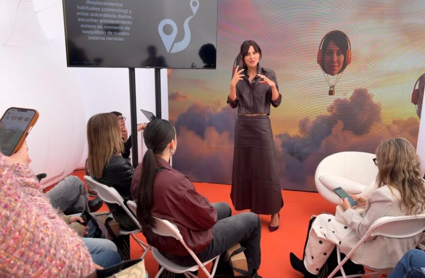 Explorando el Impacto del Audioentretenimiento en el Cerebro: Un Estudio de Ana Ibáñez y Audible