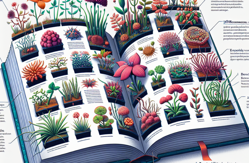 Explorando las Características, Variedades y Cuidados Esenciales: Una Guía Completa