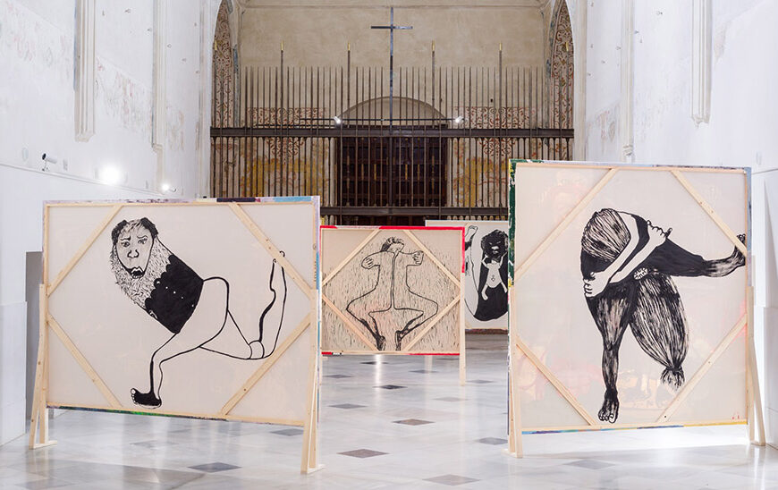 Exposición en el CAAC: 'Kupinduka', la Innovadora Muestra de Virginia Chihota en Europa