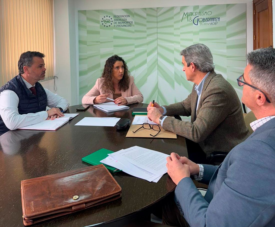 FAMP y FAC Exploran Colaboración para la Conservación y Sanidad de la Biodiversidad en Andalucía 1 FAMP y FAC Exploran Colaboración para la Conservación y Sanidad de la Biodiversidad en Andalucía