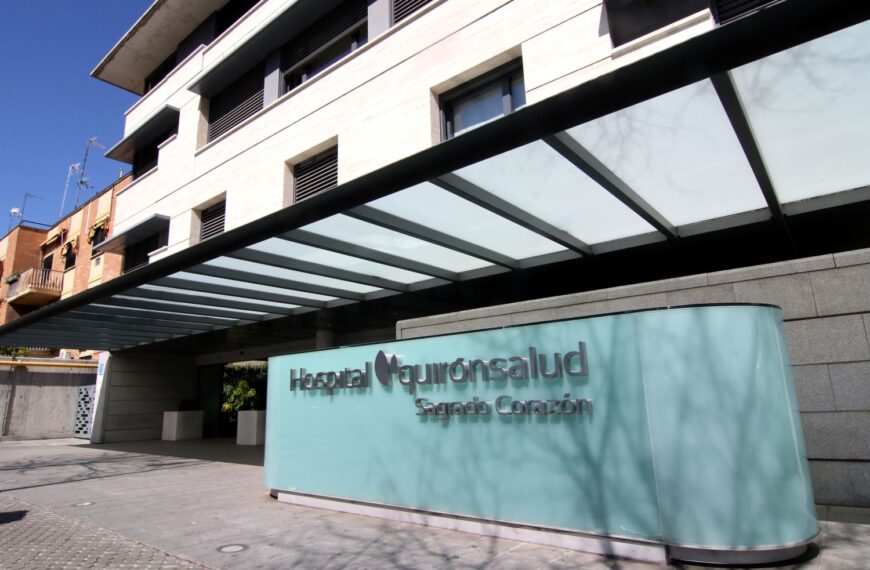 El Hospital Quirónsalud Sagrado Corazón, único centro privado de Sevilla entre los mejores de España según la revista Newsweek