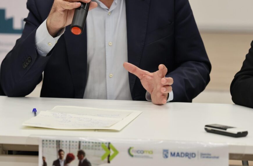 Fecoma Fomenta el Crecimiento de la Economía Social en Carabanchel con Evento de Diagnóstico y Conexiones Empresariales