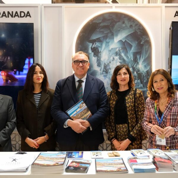 Fortalecimiento de la Alianza entre Diputación y Junta para Potenciar la Conectividad Aérea de la Provincia