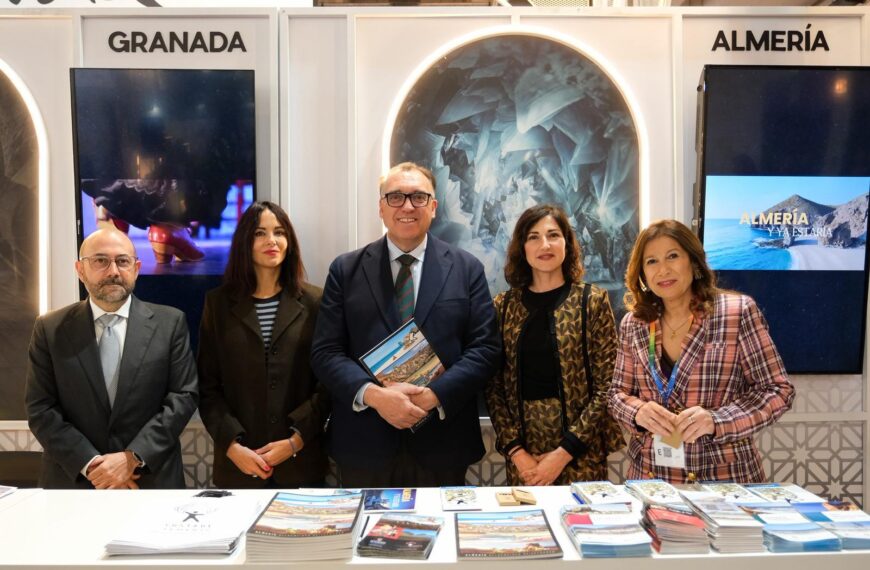 Fortalecimiento de la Alianza entre Diputación y Junta para Potenciar la Conectividad Aérea de la Provincia