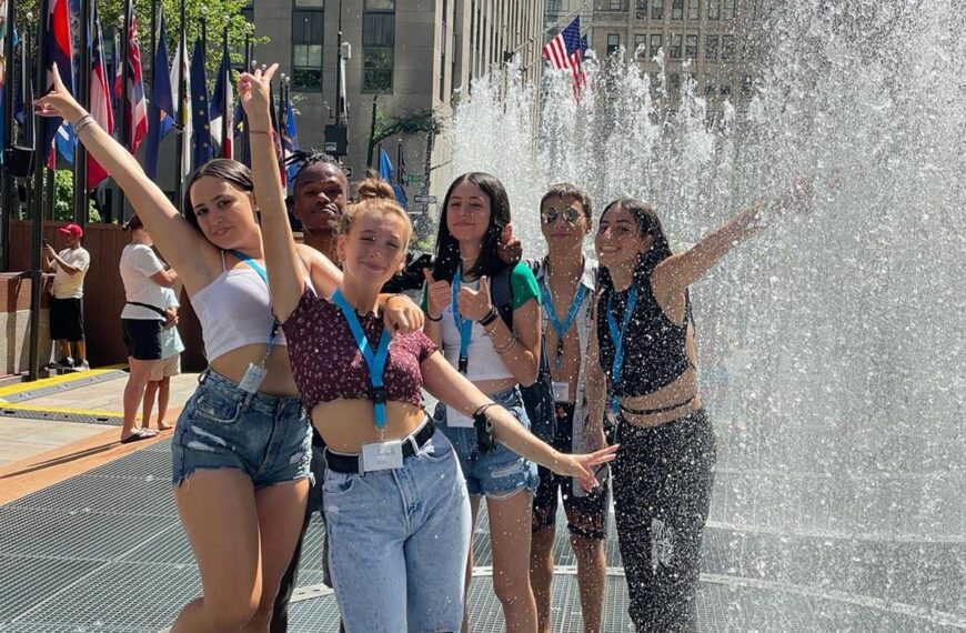 Giocamondo Study Anuncia Becas de 25,000 Euros para Promover la Formación Internacional de Estudiantes de Secundaria