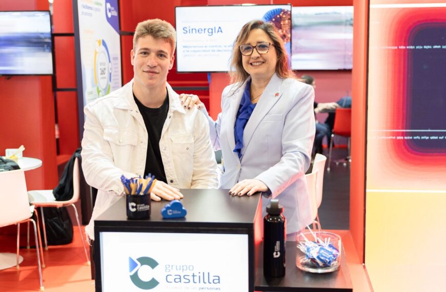 Grupo Castilla Revoluciona el Futuro con SinergIA: Innovador Ecosistema de IA 360º