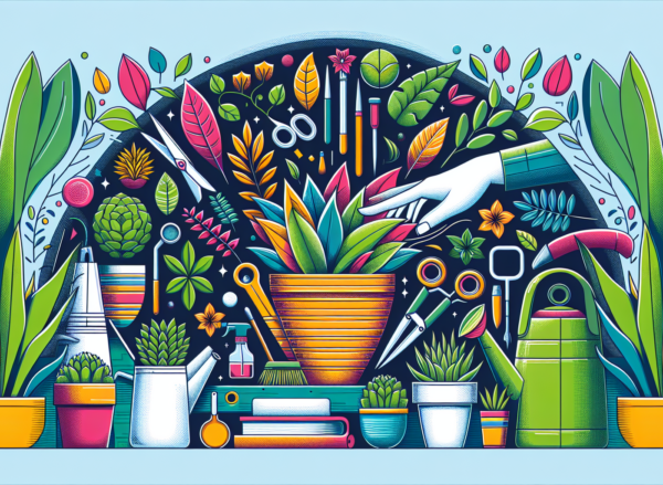 Especies y Cuidados que Llenan Tu Hogar de Vida