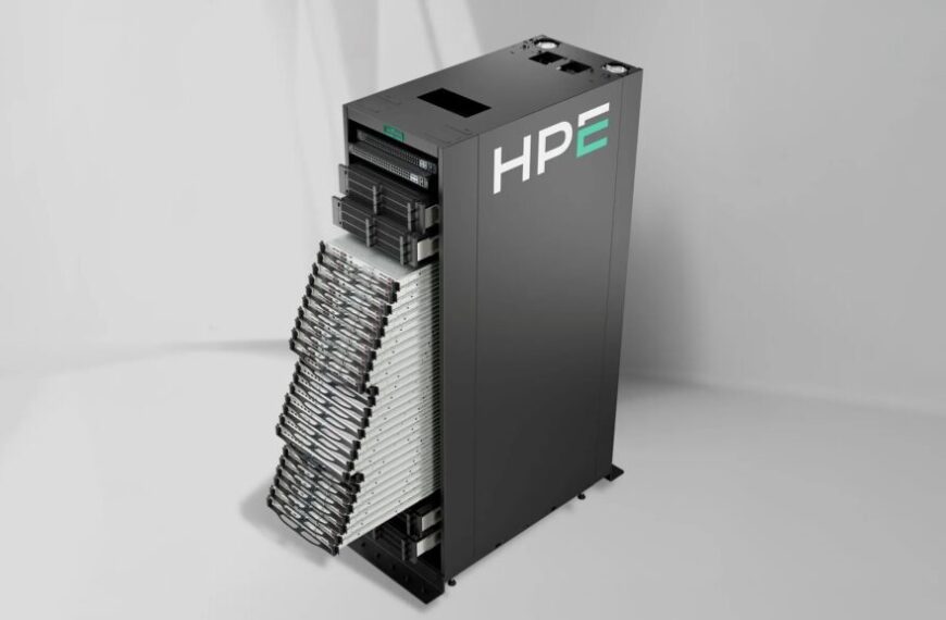 HPE y NVIDIA Unen Fuerzas para Potenciar la Soberanía y la Supercomputación en el Ámbito de la IA