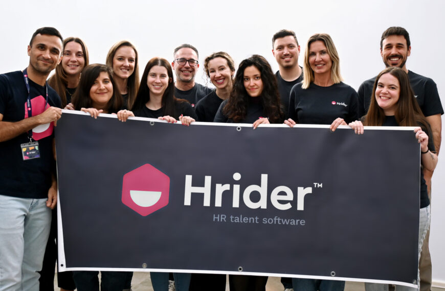 Hrider aniversario presencia 32 4 continentes facturación 2 millones