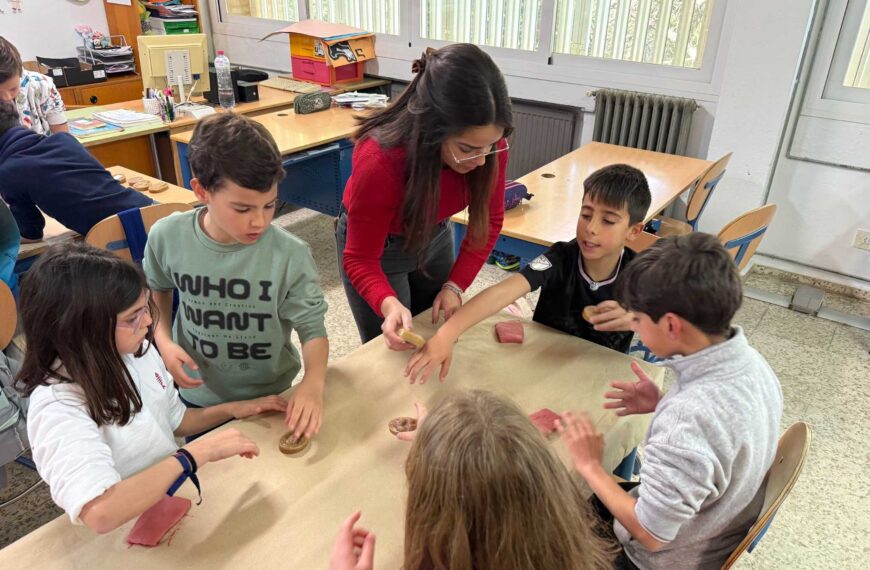 Huellas: La Naturaleza Llega a las Aulas Andaluzas de la Mano de la Federación de Caza