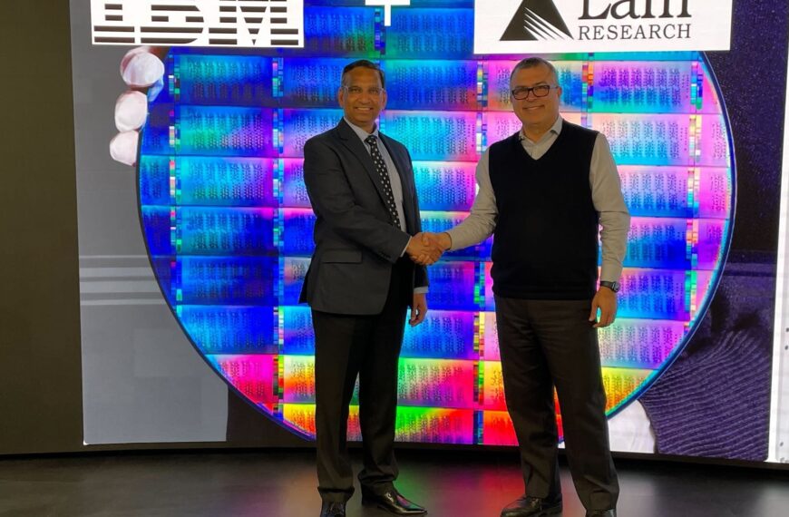 IBM y Lam Research Unen Fuerzas para Revolucionar la Industria de Semiconductores con Chips Lógicos Inferiores a 1 nm
