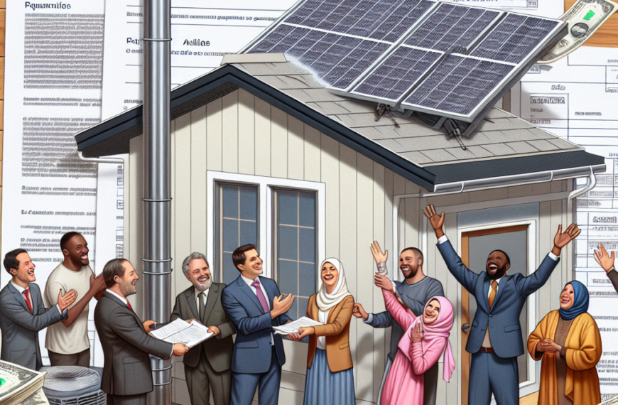 Impulsan Nuevas Ayudas para la Instalación de Sistemas de Climatización: Requisitos y Beneficiarios