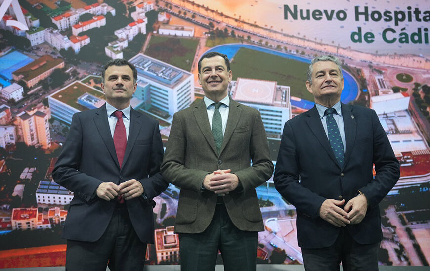 Inauguración Inminente del Nuevo Hospital de Cádiz: Innovación con 782 Camas, 330 Consultas y Avanzados Quirófanos Robóticos e Híbridos