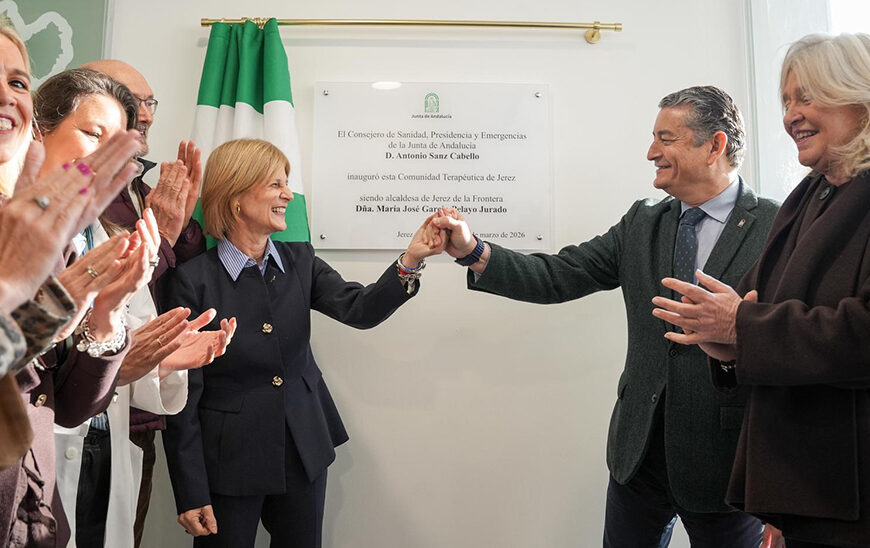 Inauguración de la Nueva Comunidad Terapéutica de Salud Mental en Jerez tras una Inversión de 5,2 Millones de Euros