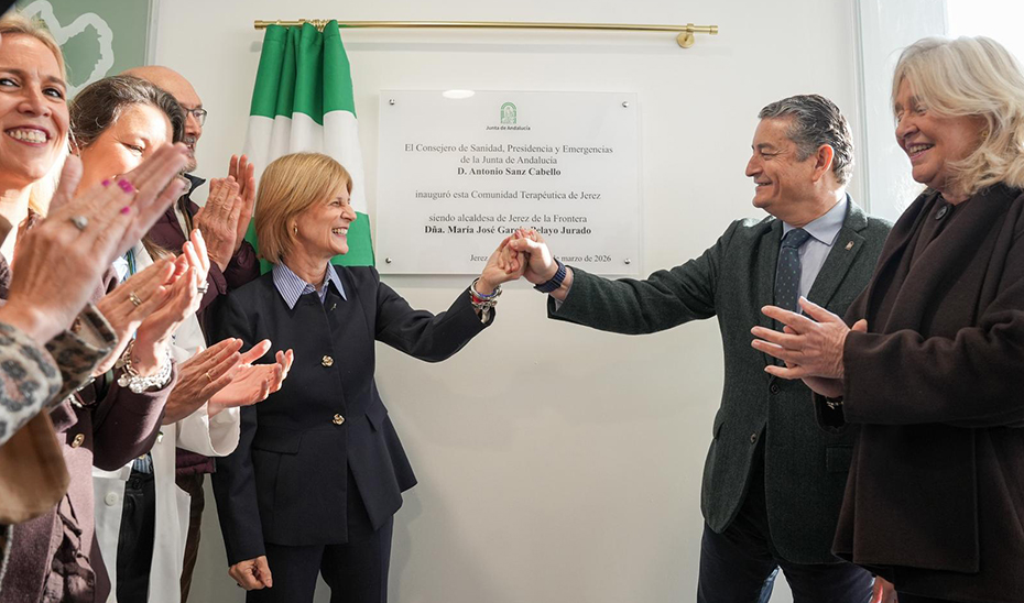 Inauguración de la Nueva Comunidad Terapéutica de Salud Mental en Jerez tras una Inversión de 5,2 Millones de Euros 1 Inauguración de la Nueva Comunidad Terapéutica de Salud Mental en Jerez tras una Inversión de 5,2 Millones de Euros