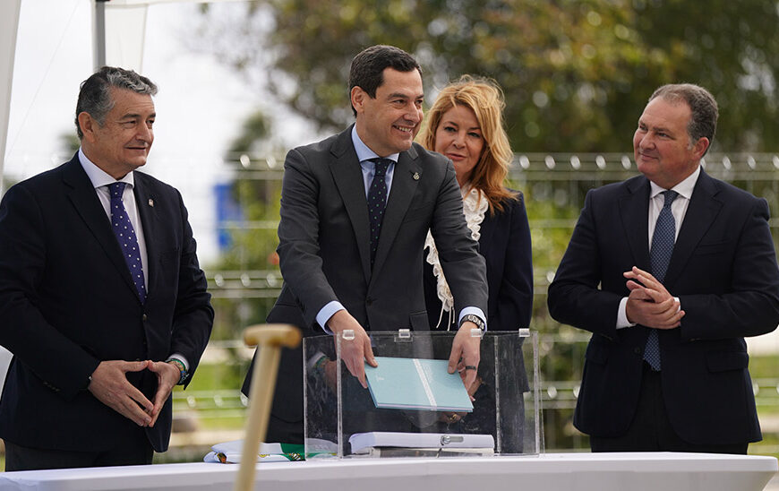 Inauguración del Futuro Materno Infantil en Huelva: Una Inversión de 85 Millones para Atender 64,000 Consultas Anuales