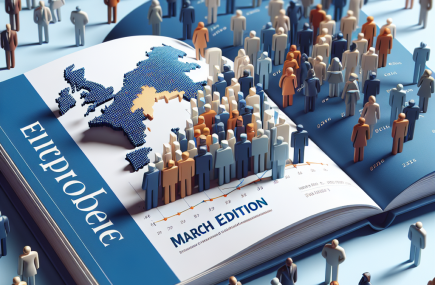 Informe Estadístico Europeo: Perspectivas y Tendencias – Edición de Marzo