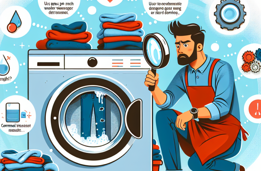 Ingeniero Químico Destapa el Error Común que Acelera el Desgaste de tu Ropa en la Lavadora