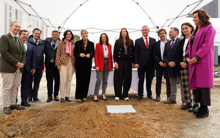 Inicia la Construcción de 34 Viviendas Protegidas en Huelva a través del Sistema de Permuta de la Junta