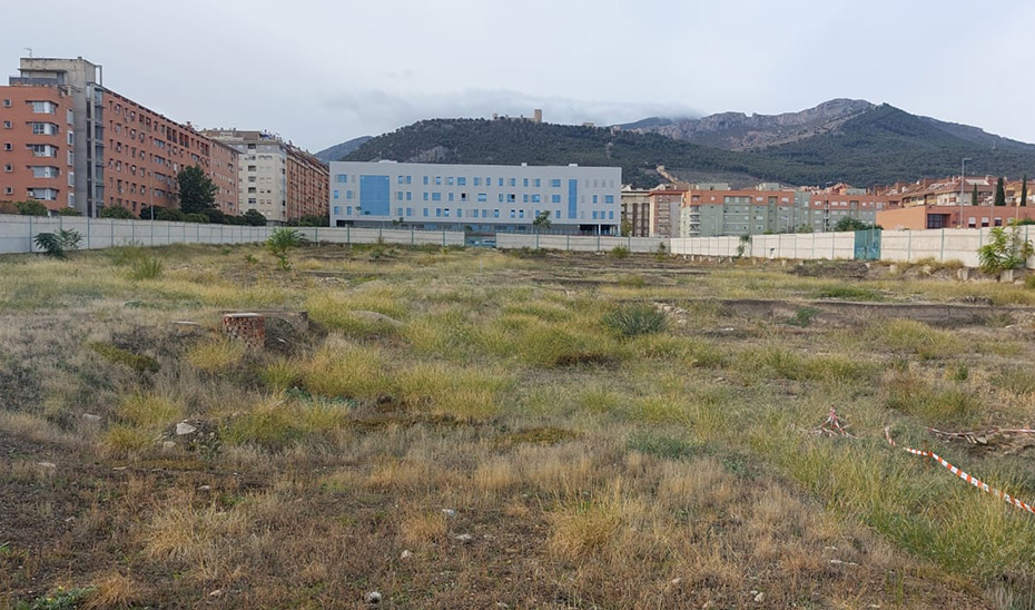 Iniciado el Proceso de Contratación para la Redacción del Proyecto de la Ciudad de la Justicia de Jaén 1 Iniciado el Proceso de Contratación para la Redacción del Proyecto de la Ciudad de la Justicia de Jaén