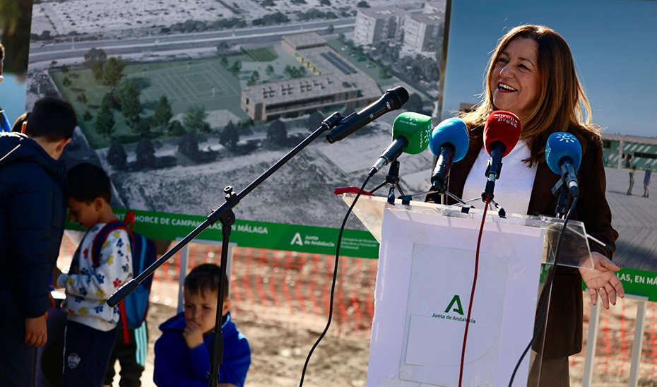 Inician las Obras del Nuevo Colegio Intelhorce en Málaga con una Inversión de 6,7 Millones de Euros 1 Inician las Obras del Nuevo Colegio Intelhorce en Málaga con una Inversión de 6,7 Millones de Euros