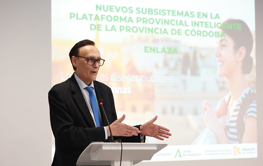 Iniciativa 'Córdoba Distrito Smart Zona Norte': 800.000 Euros para Impulsar Proyectos Tecnológicos en 38 Municipios