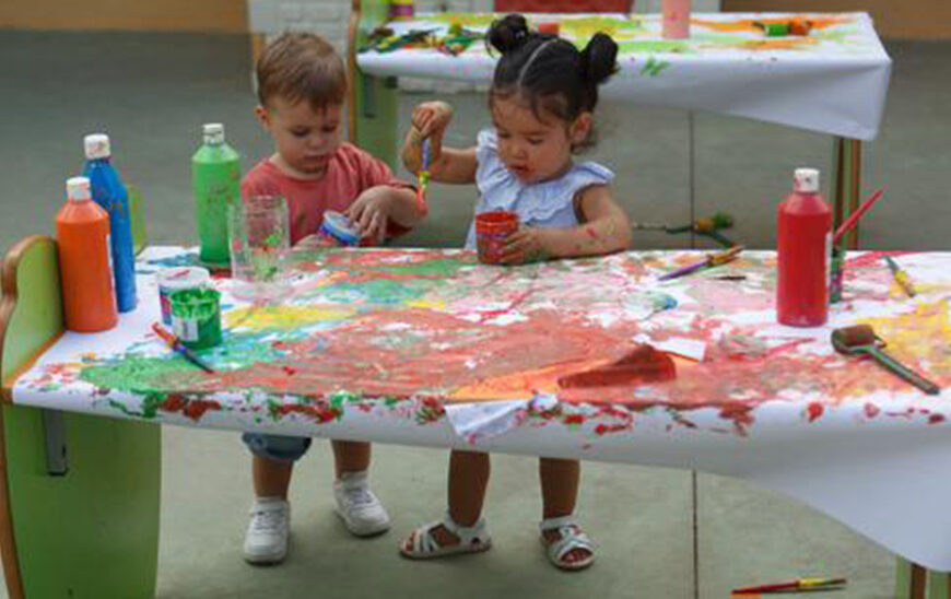 Inicio de Escolarización en el Primer Ciclo de Infantil: 127,500 Plazas Disponibles desde el 1 de Abril
