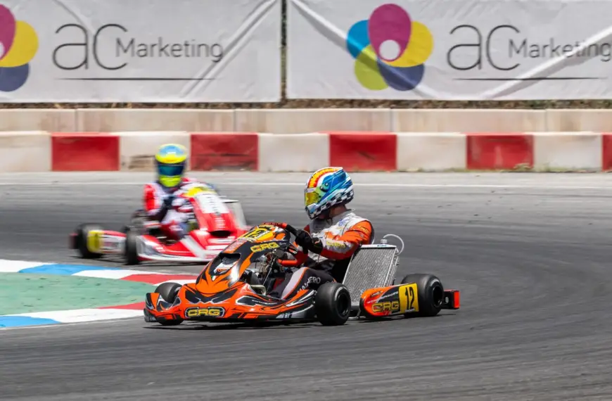 Inicio del CEK '26 en Campillos con 197 Participantes