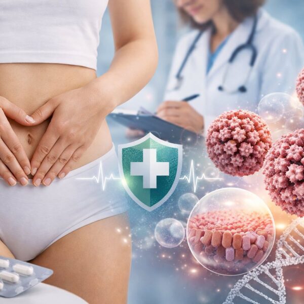 Innovación en la Lucha contra el VPH: Enfoque en Inmunidad y Cuidado Íntimo