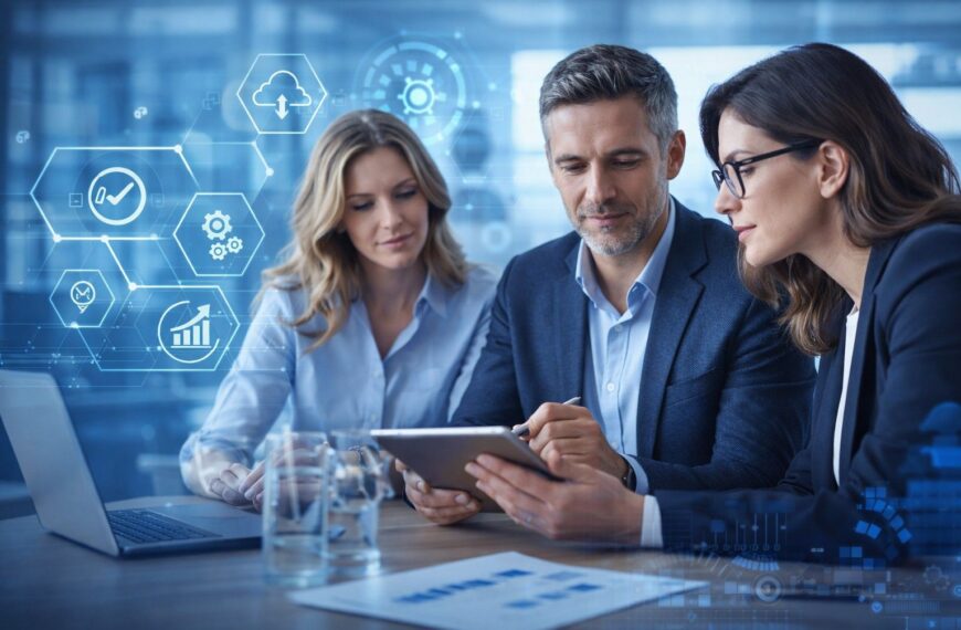 Innovación y Transformación: Estrategias Vanguardistas con SPI Tecnologías para Potenciar Negocios