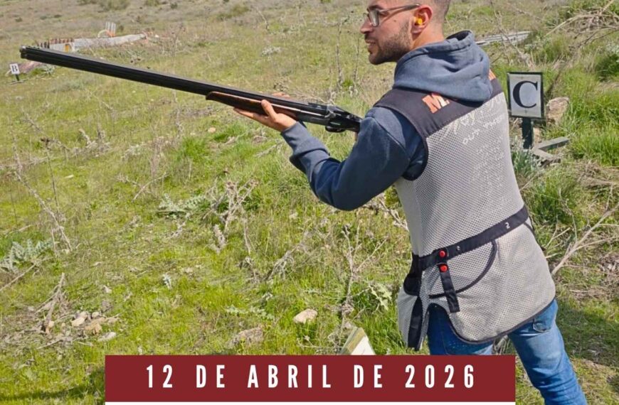 Inscripciones Abiertas para Tiradores - Federación Andaluza de Caza
