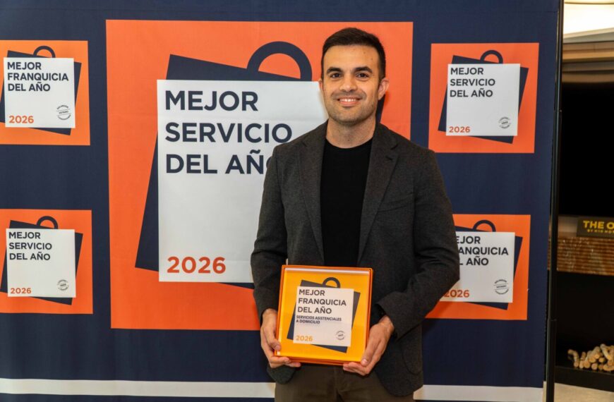 Interdomicilio Se Consolida como el ‘Mejor Servicio del Año’ por Dos Años Seguidos
