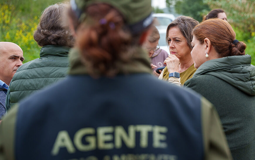 Inversión Millonaria para la Renovación del Sendero y Centro de Visitantes del Corredor Verde del Guadiamar