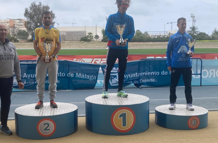 Jesús Rafael González: Subcampeón de España en los 100K – FAA