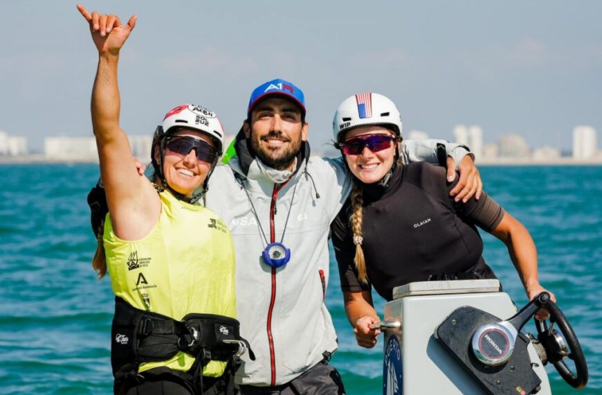 Juegos iQFOil Cádiz 2026: La Federación Andaluza de Vela se Prepara para un Evento Internacional