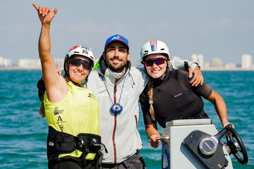 Juegos iQFOil Cádiz 2026: La Federación Andaluza de Vela se Prepara para un Evento Internacional 1 Juegos iQFOil Cádiz 2026: La Federación Andaluza de Vela se Prepara para un Evento Internacional