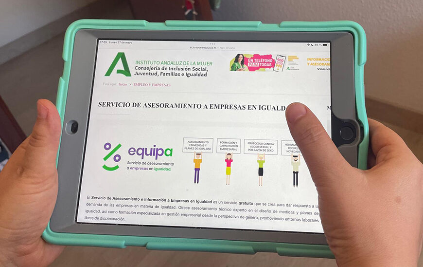 Junta Lanza 13 Nuevos Cursos de Formación en Igualdad, Prevención del Acoso y Conciliación