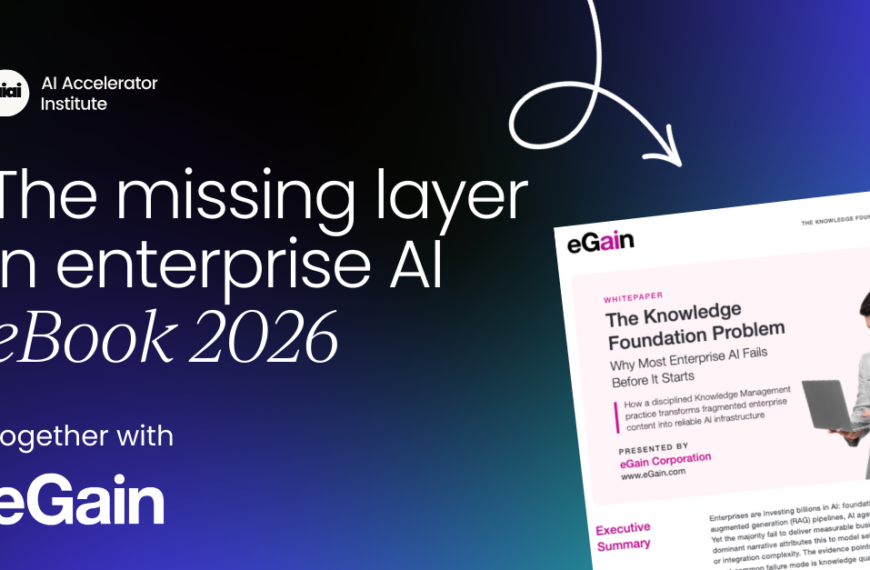 La Brecha Invisible: Desvelando el Papel Esencial de la Integración Humana en la Inteligencia Artificial Empresarial