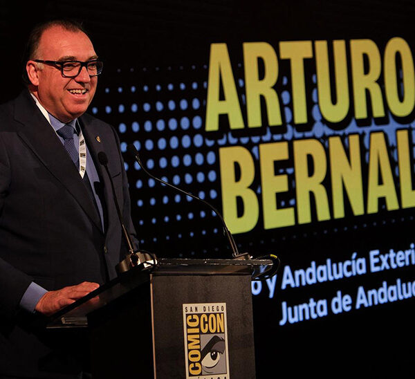 La Contribución Económica y Laboral de 'San Diego Comic-Con Málaga' Destacada por Turismo