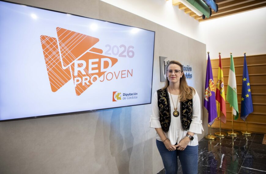 La Diputación aborda el despoblamiento, las nuevas tecnologías y el desempleo en el mundo rural en las jornadas formativas de la Red Pro Joven