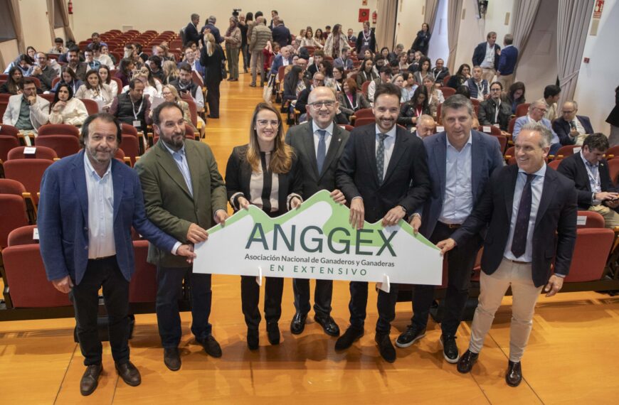 La Diputación acoge el III Congreso Nacional de Ganadería Extensiva: ‘Cuidando Territorio, Construyendo Futuro’